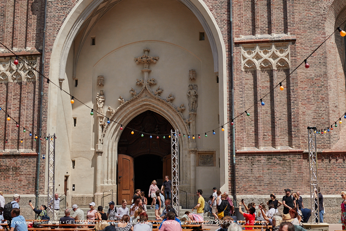 17.06.2023 - 865. Stadtgeburtstag von München